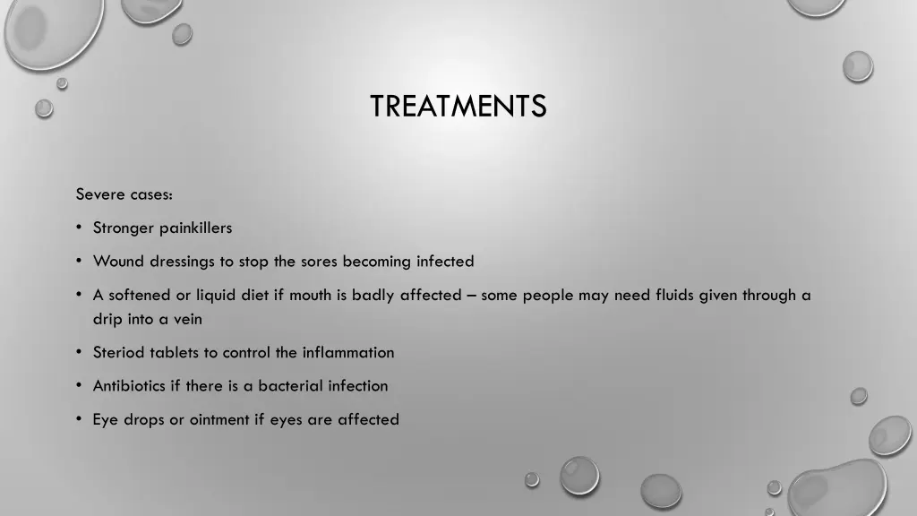 treatments 2
