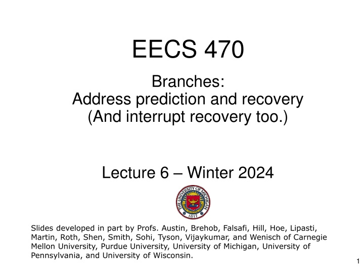 eecs 470