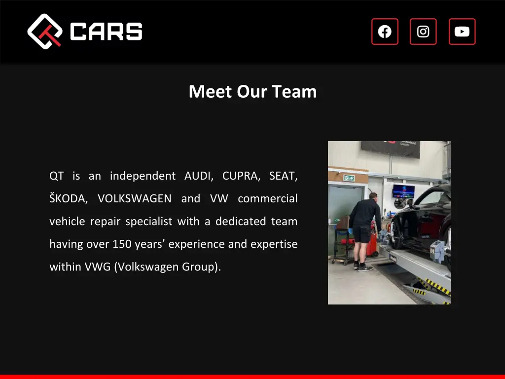 meet our team
