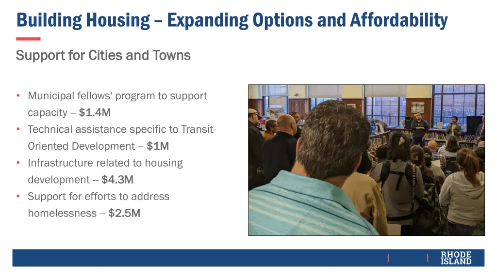 building housing expanding options