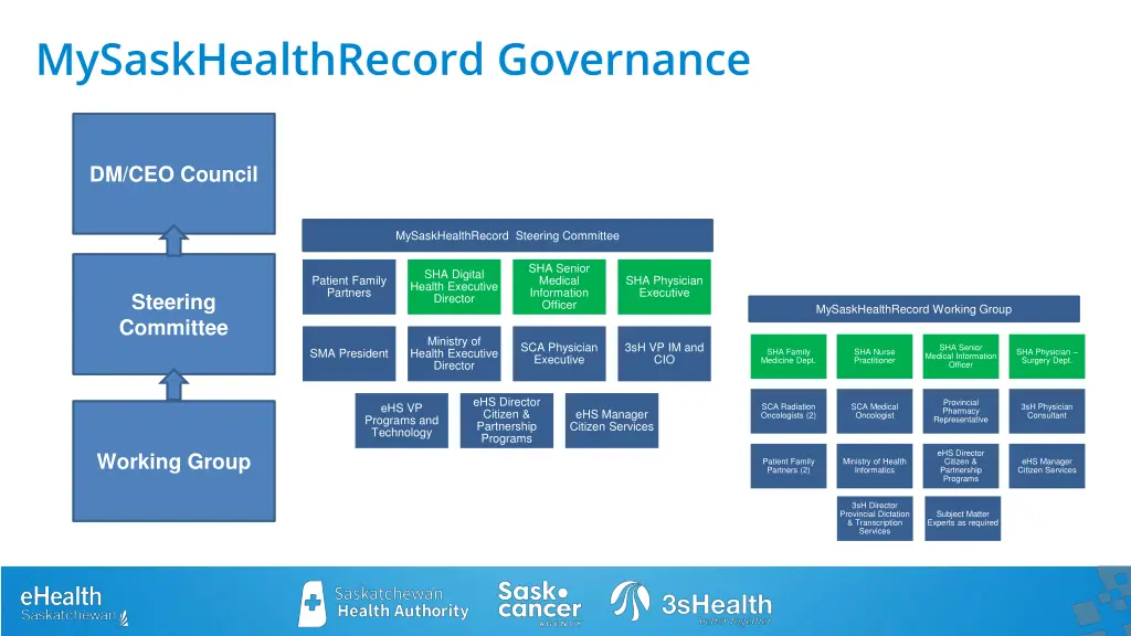 mysaskhealthrecord governance