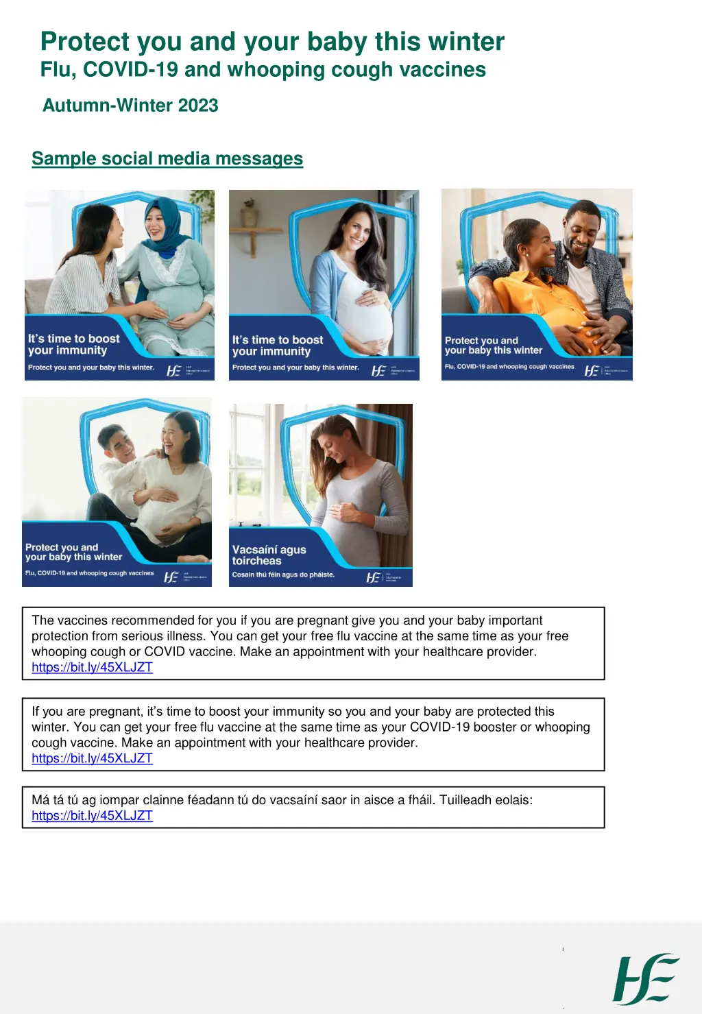 protect you and your baby this winter flu covid 7