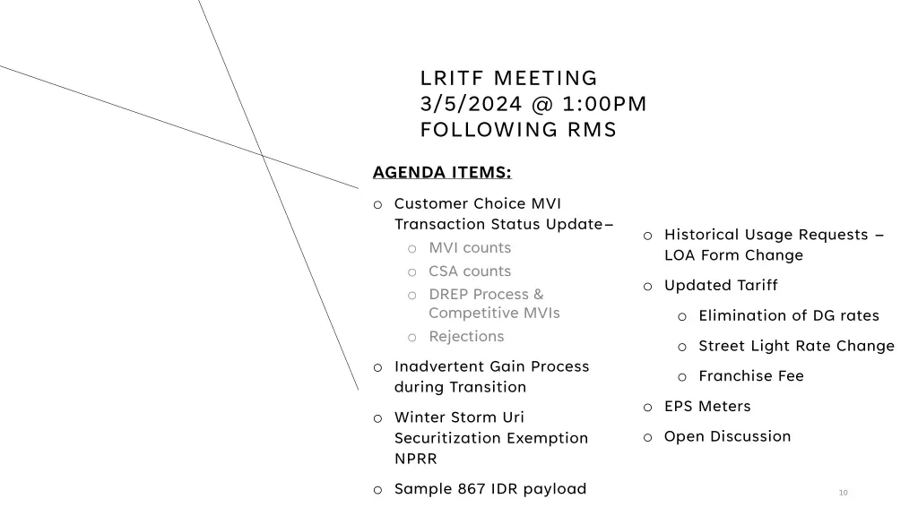 lritf meeting 3 5 2024 @ 1 00pm following rms