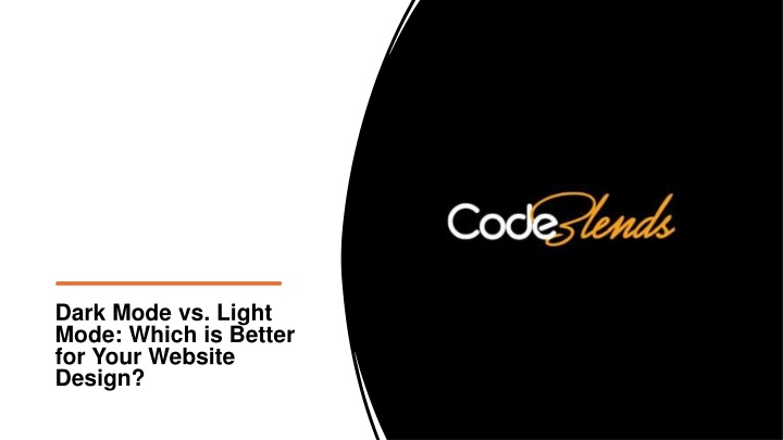dark mode vs light mode which is better for your