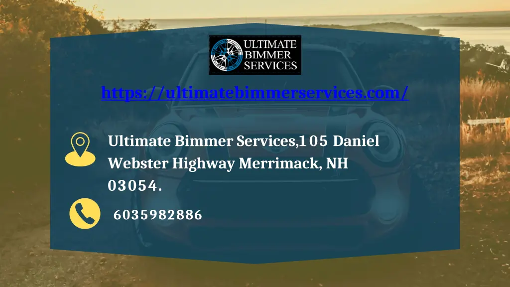 https ultimatebimmerservices com