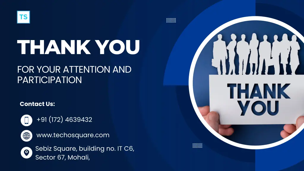 thank you for your attention and participation