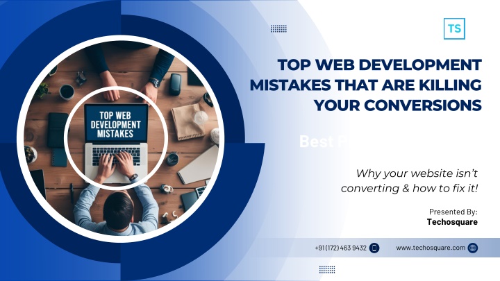top web development mistakes that are killing