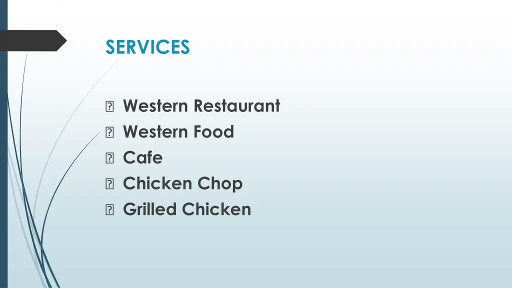 services