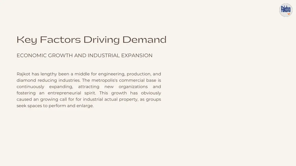 economic growth and industrial expansion
