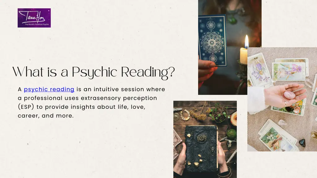 a psychic reading is an intuitive session where