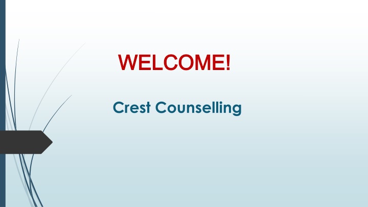 welcome welcome