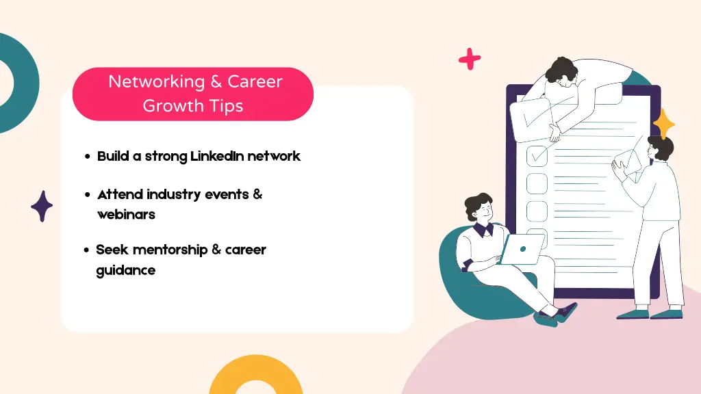 networking career growth tips