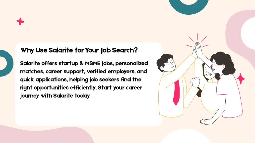 why use salarite for your job search