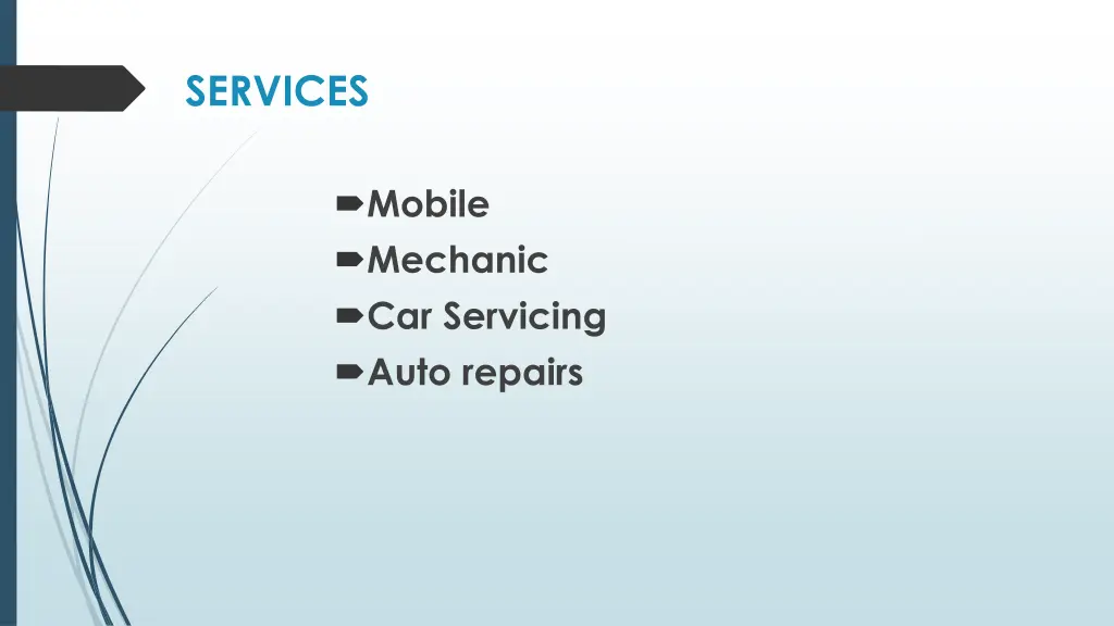 services