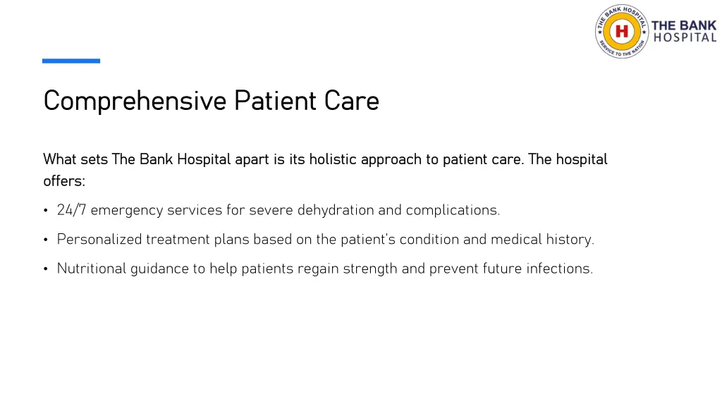 comprehensive patient care comprehensive patient