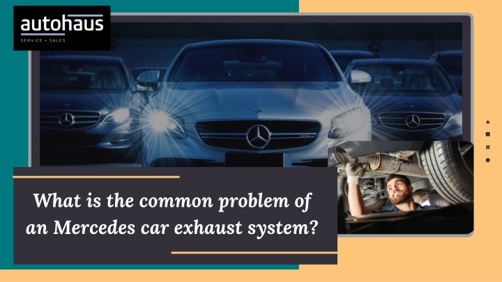 what is the common problem of an mercedes