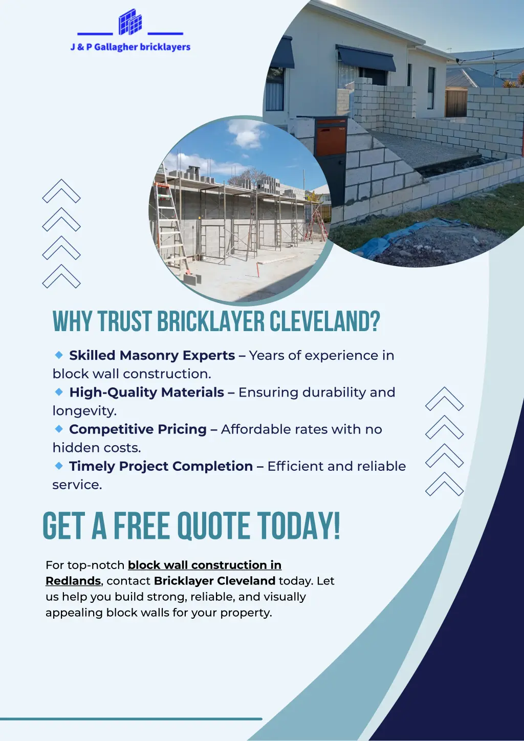 why trust bricklayer cleveland