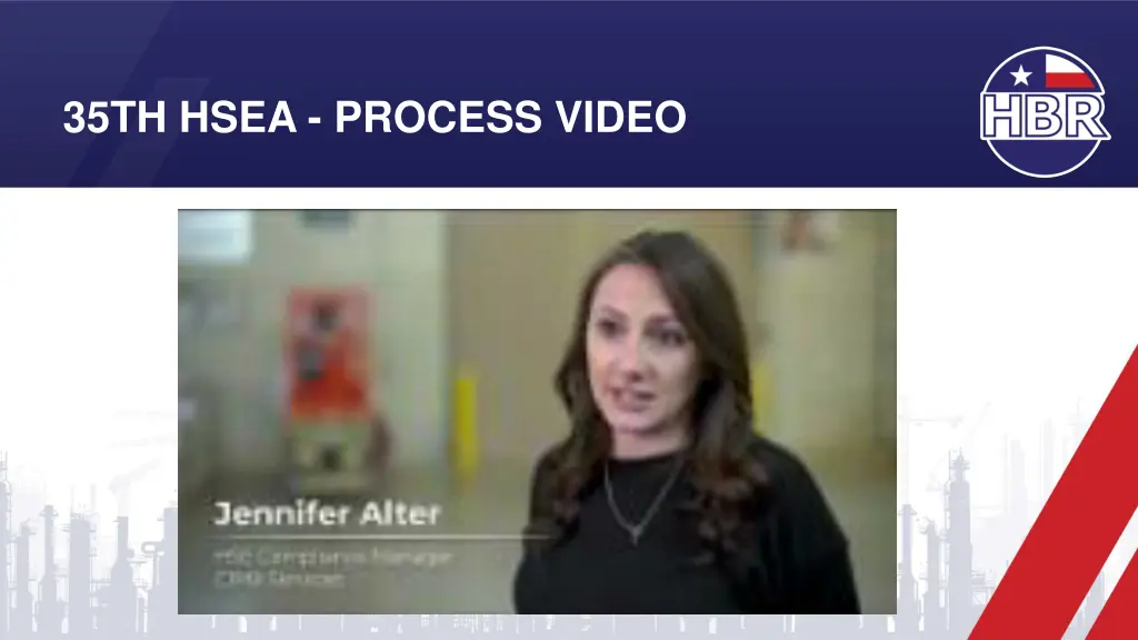 35th hsea process video