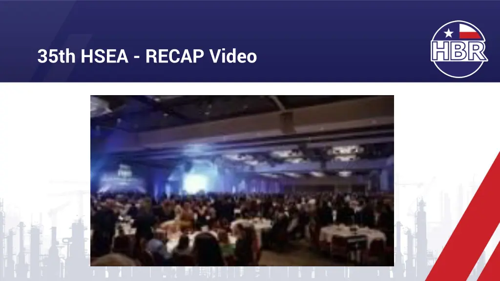 35th hsea recap video