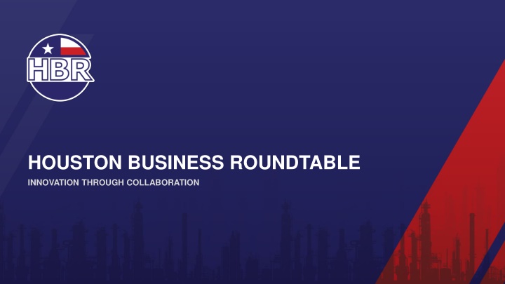 houston business roundtable innovation through