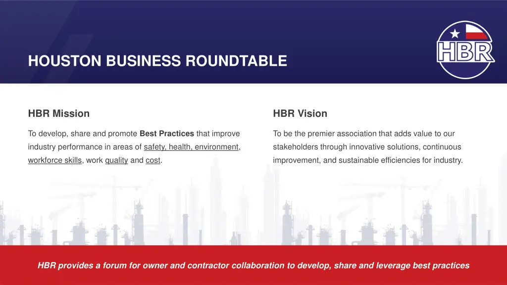 houston business roundtable