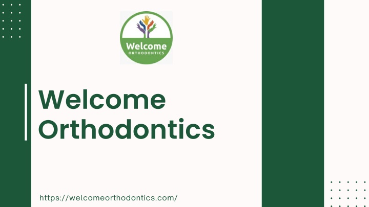 welcome orthodontics