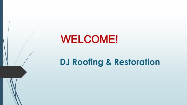 welcome welcome