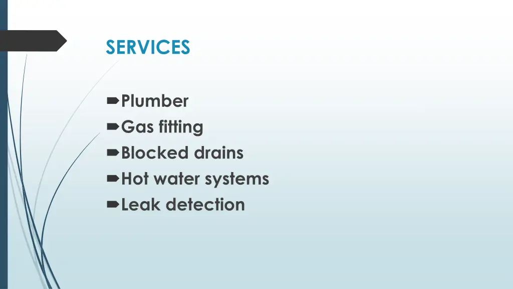 services