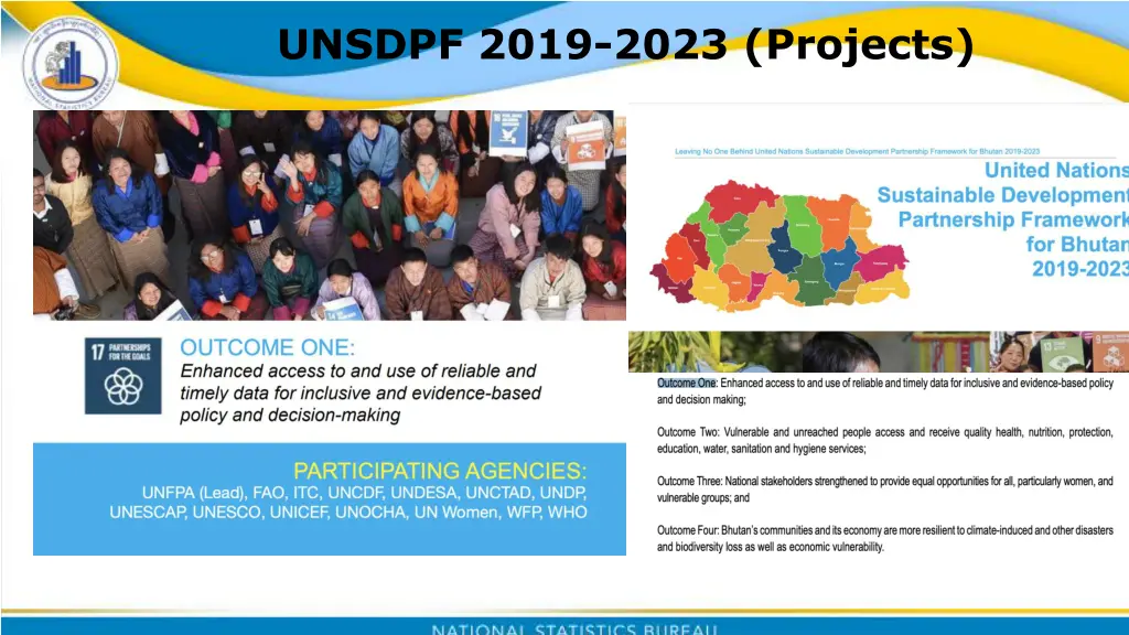 unsdpf 2019 2023 projects