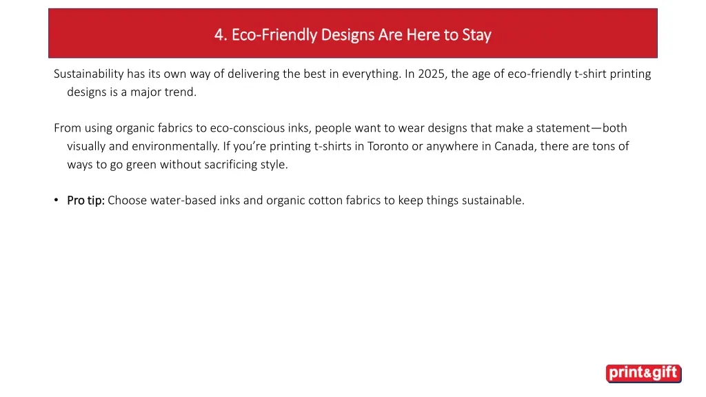 4 eco 4 eco friendly designs are here to stay