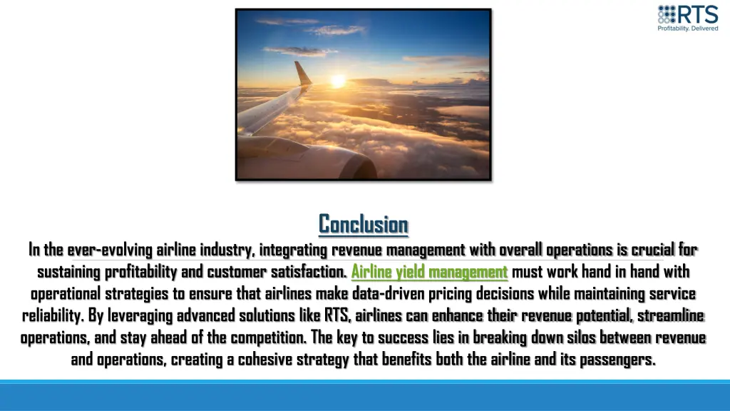 conclusion