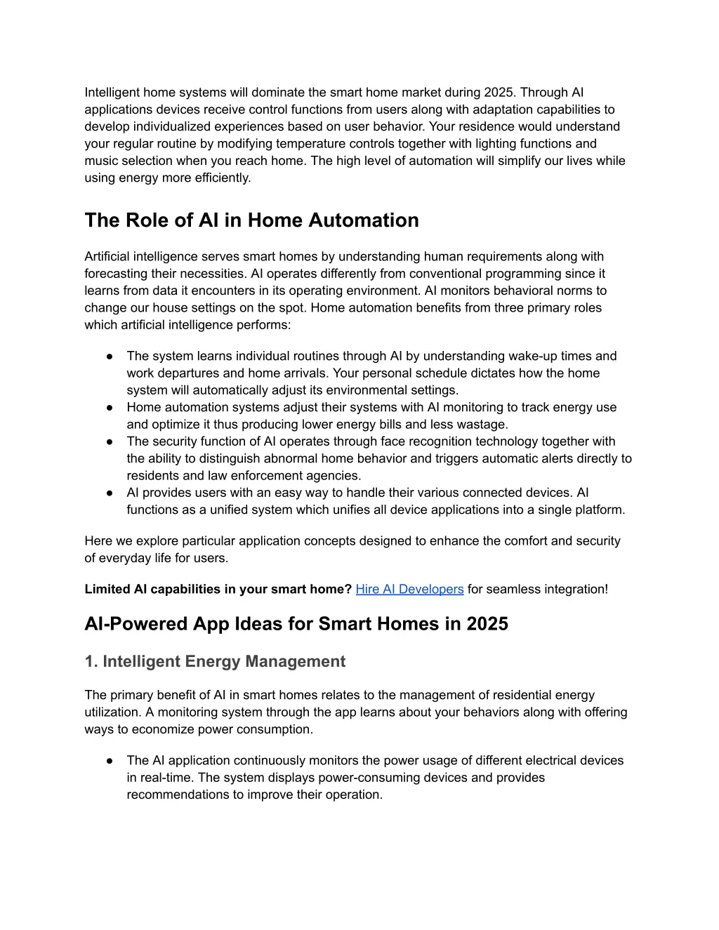 intelligent home systems will dominate the smart