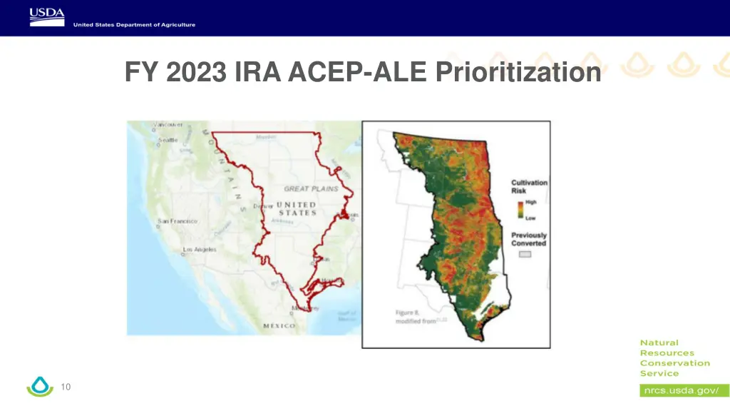 fy 2023 ira acep ale prioritization