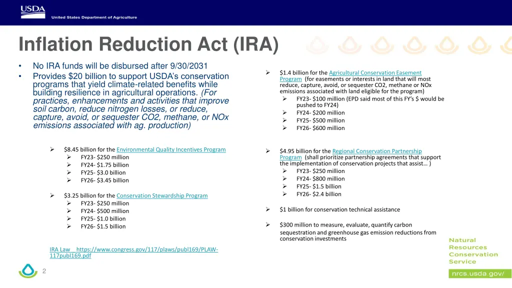 inflation reduction act ira