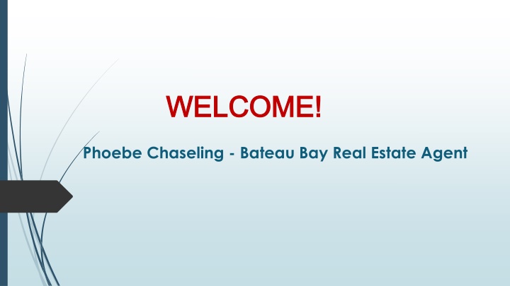 welcome welcome