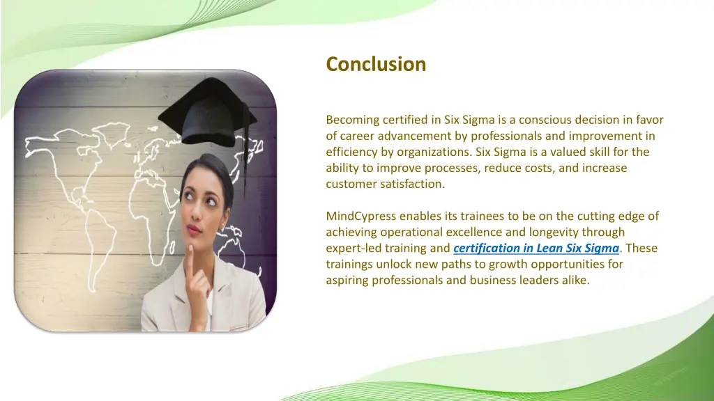 conclusion