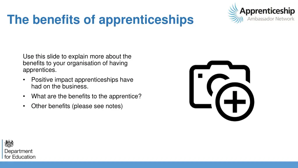 the benefits of apprenticeships