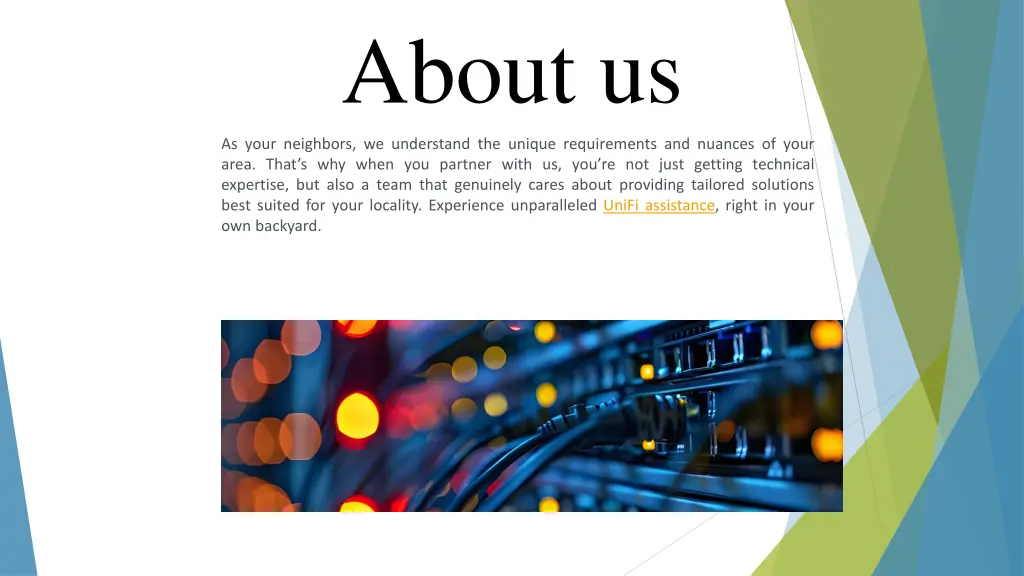 about us