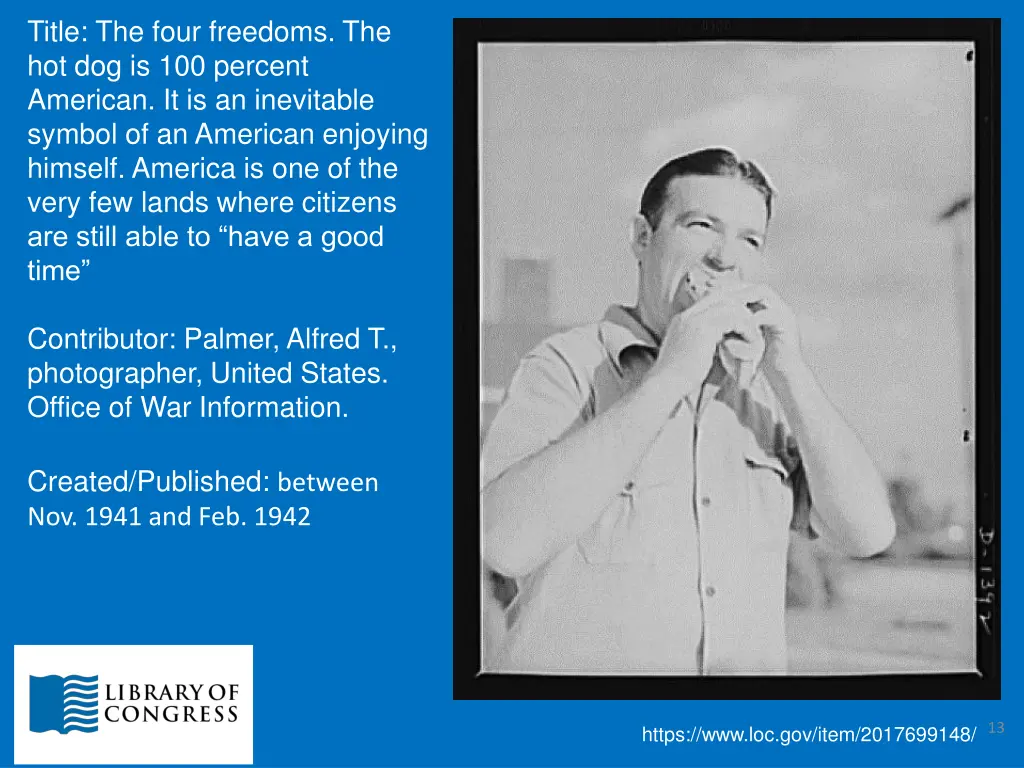 title the four freedoms 2