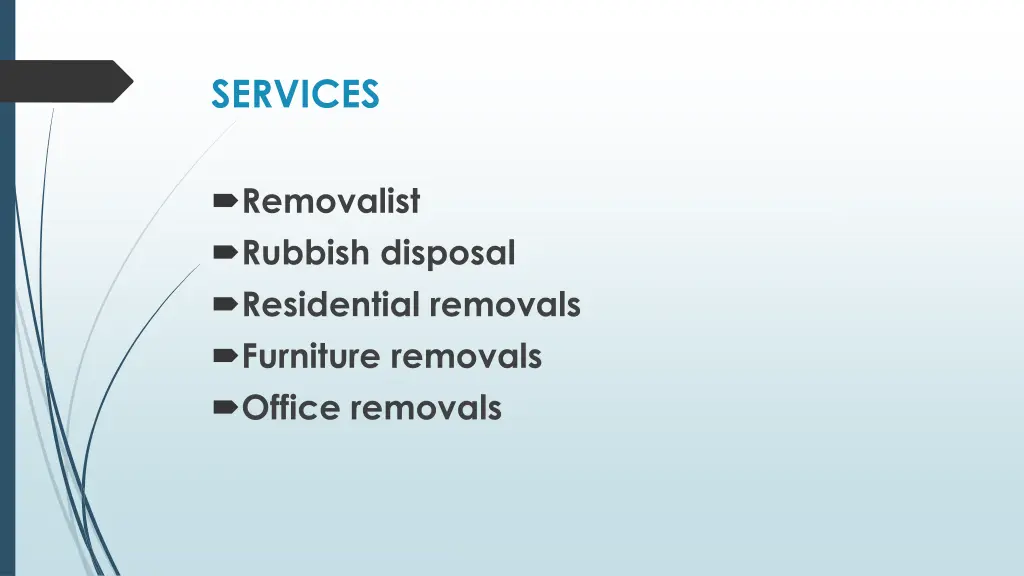 services