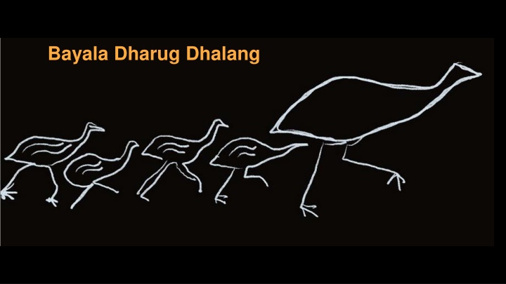 bayala dharug dhalang