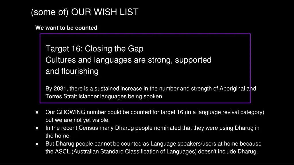 some of our wish list 1