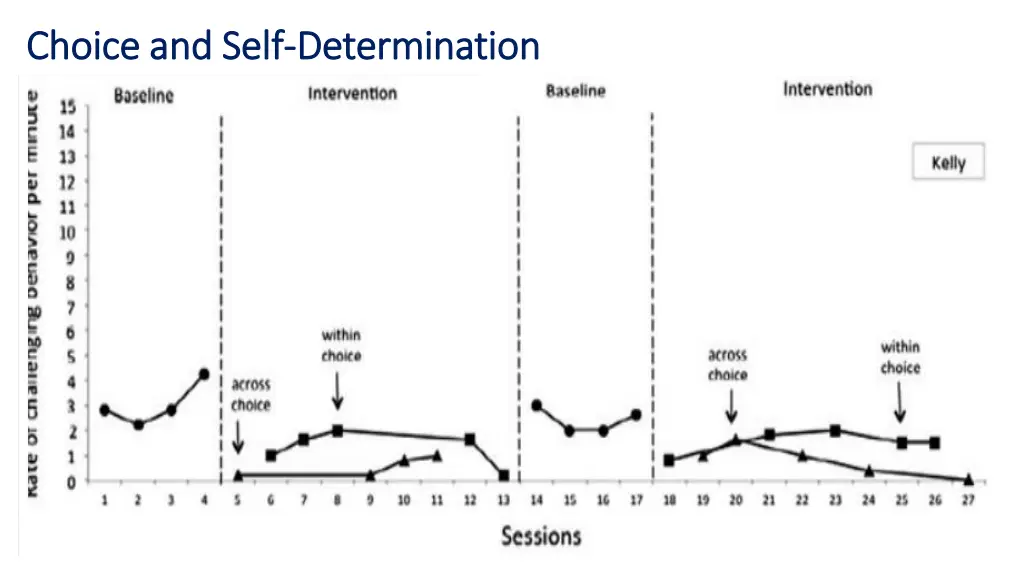 choice and self choice and self determination