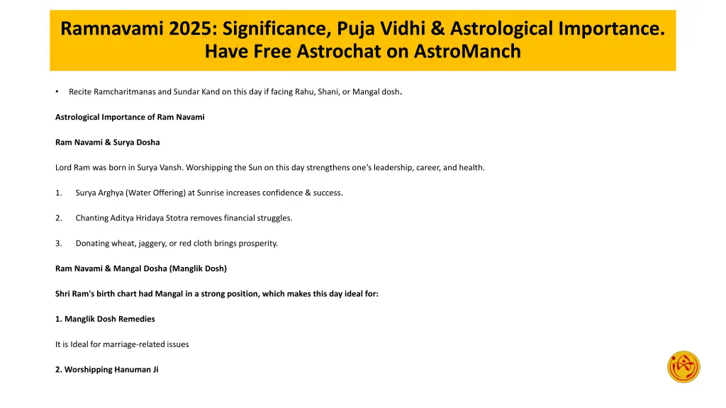 ramnavami 2025 significance puja vidhi 2