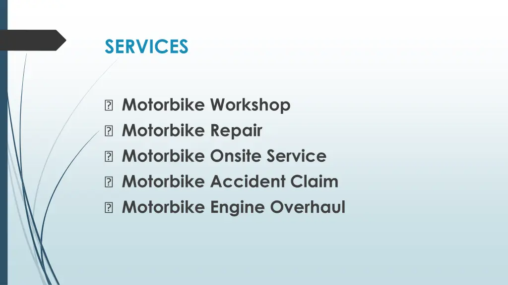 services