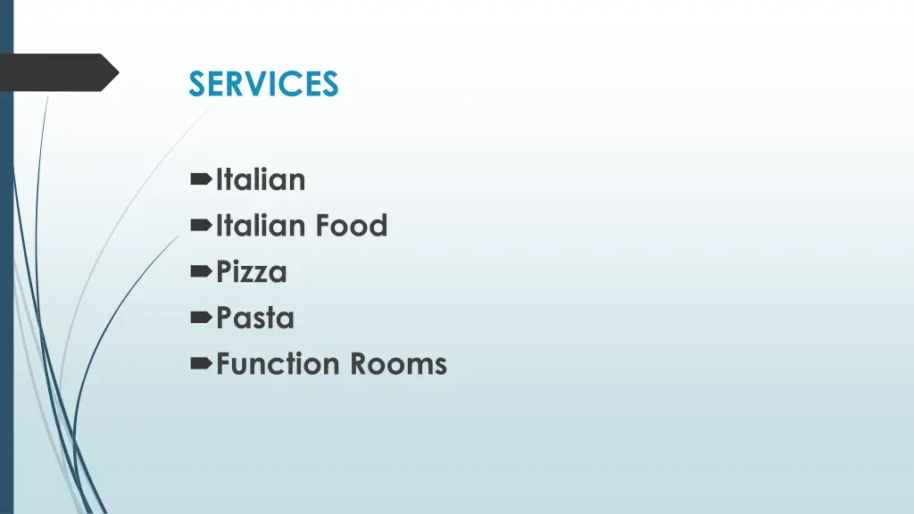 services