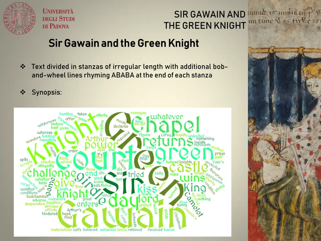 sir gawain and the green knight