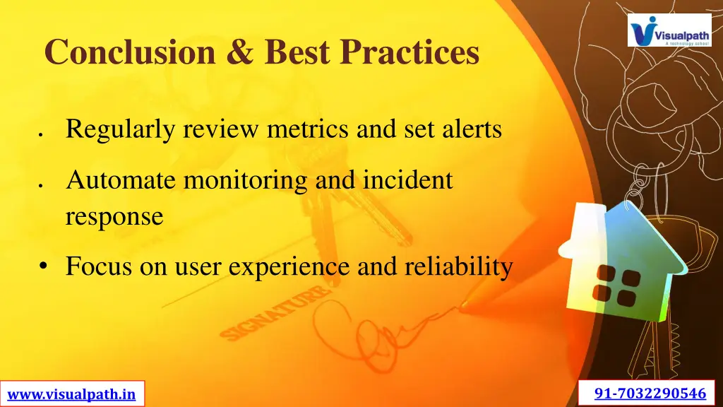 conclusion best practices