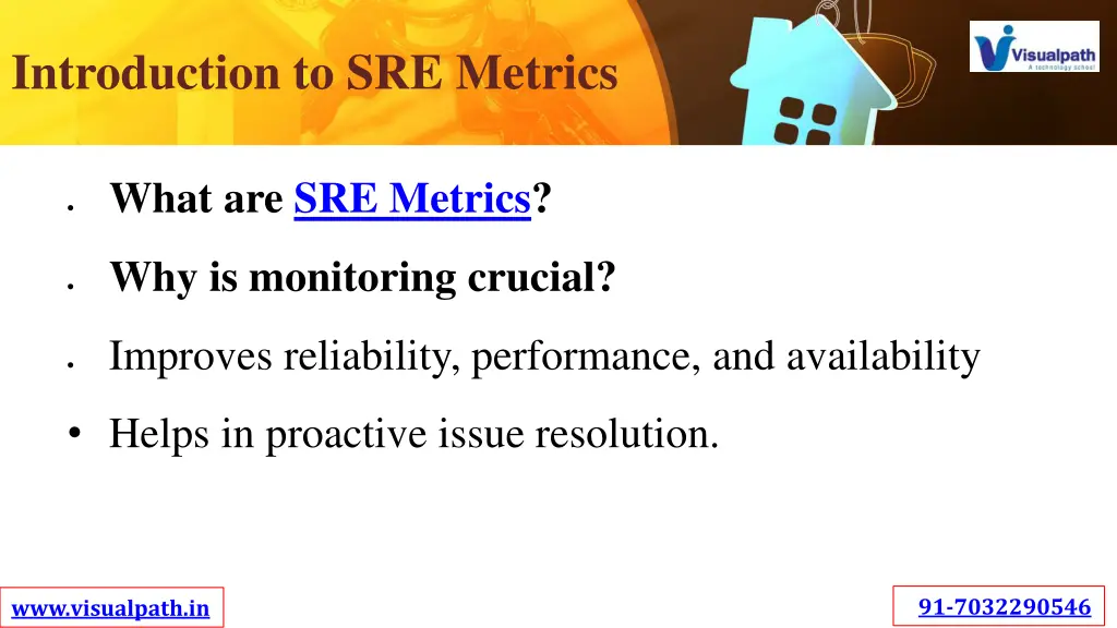 introduction to sre metrics