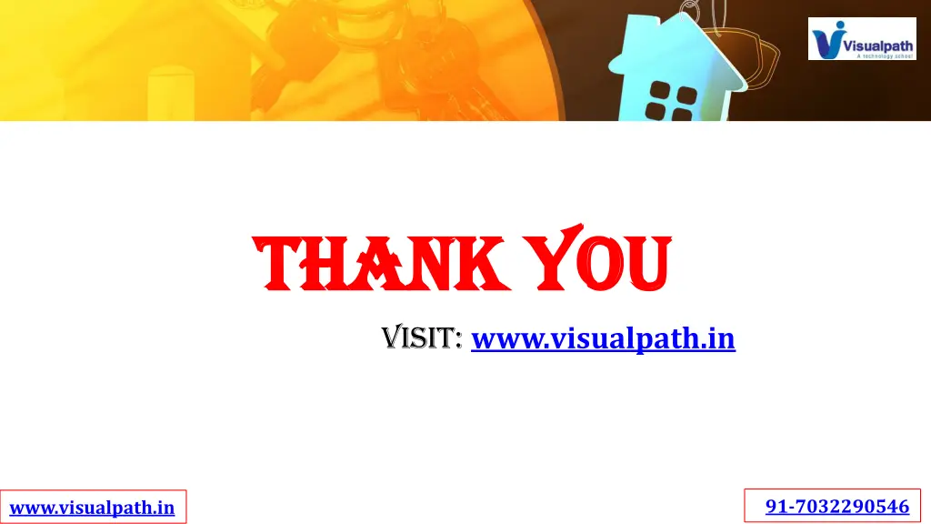 thank you thank you visit www visualpath in